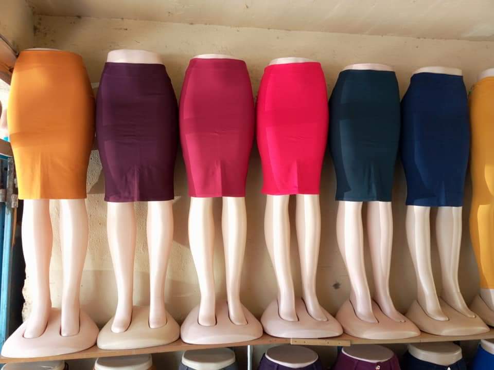 Official skirts price in Kenya
