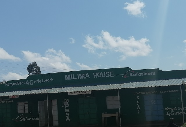 Book Milima house rentals in Moi University