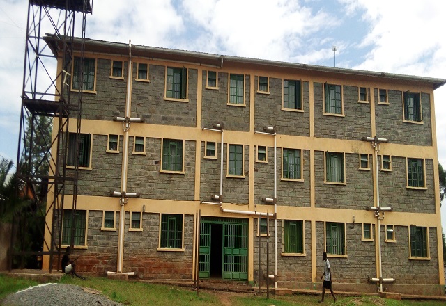 Book Orange house rentals in Maseno University