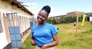Cynthia Mutinda, a Moi University student found dead in her room Cynthia Mutinda