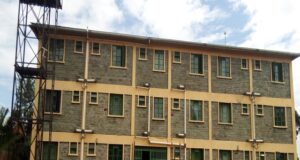 Maseno University student accommodation and hostel booking online Orange House Maseno University