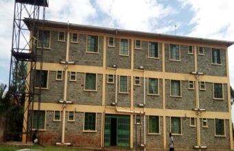 Maseno University student accommodation and hostel booking online Orange House Maseno University