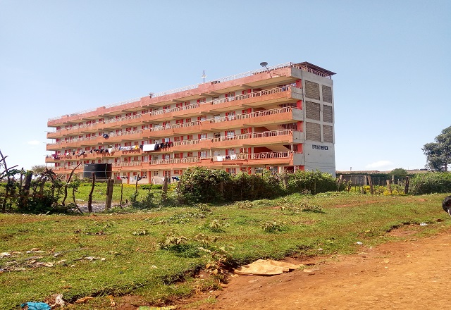 Book Rebo apartments rentals in Moi University