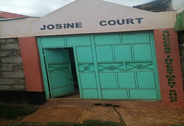 Book Josine Court rentals in Moi University